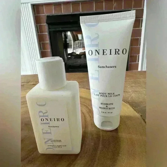 NEW ~ONIERO SUNCHASER 5 PIECE TRAVEL KIT ~ ❤️ - Picture 8 of 11